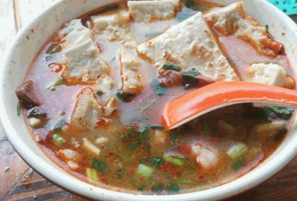 吕老大羊肉汤