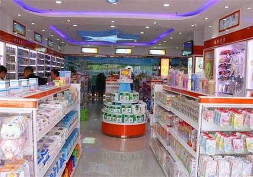 米乐熊母婴生活馆产品 门店图片