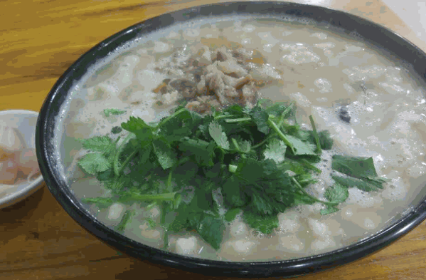 吕老大羊肉汤