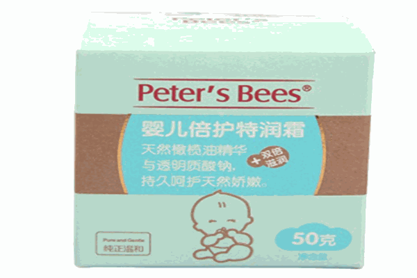 彼特的蜜蜂婴儿用品