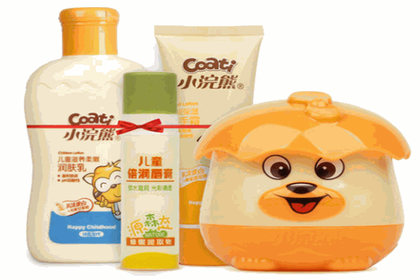 小浣熊婴儿用品