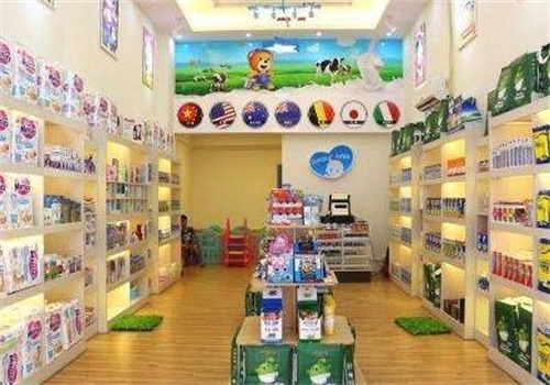 好育儿母婴生活馆产品 门店图片