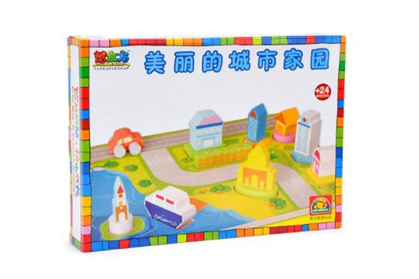 智立方玩具