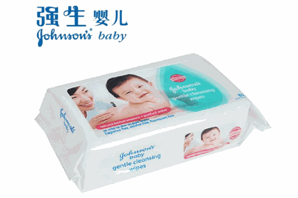 强生婴儿用品
