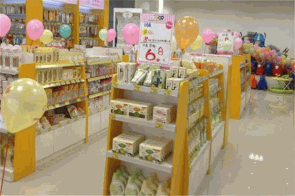 蜜儿港婴童用品店