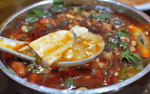 乐山豆腐脑