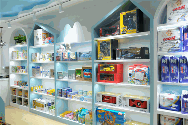 棒棒糖孕婴店