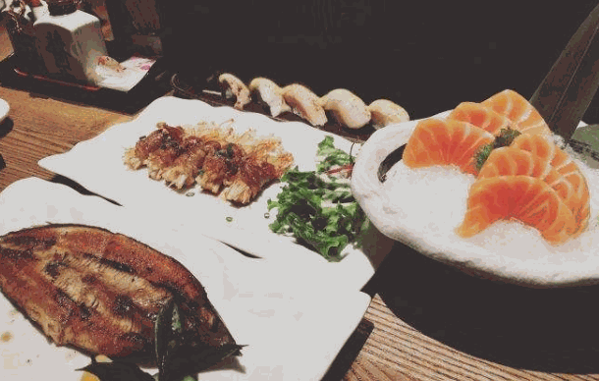 真寿司加盟门店图片