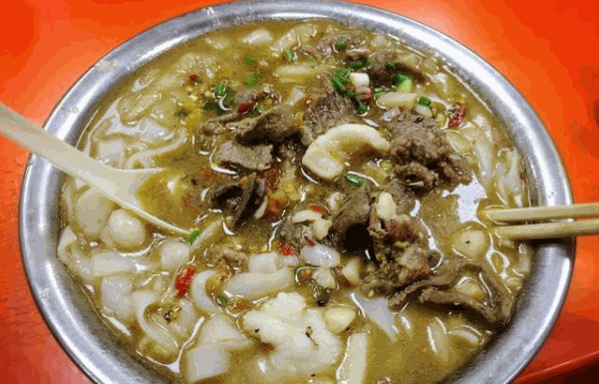 舒记老友粉加盟开店