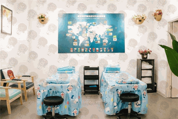 摩芳儿童芳香照护产品 门店图片