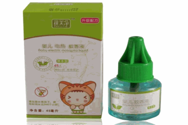 葆芙净植物驱蚊贴
