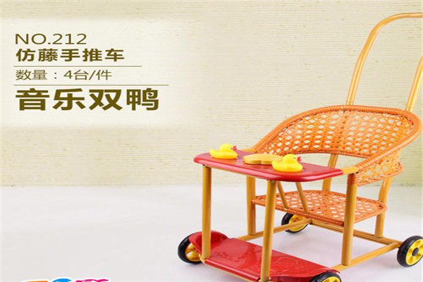 乐融融婴儿推车产品 门店图片