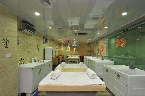 苏小萌婴儿游泳馆产品 门店图片
