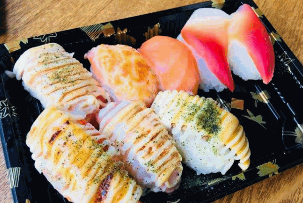 黑眼熊寿司