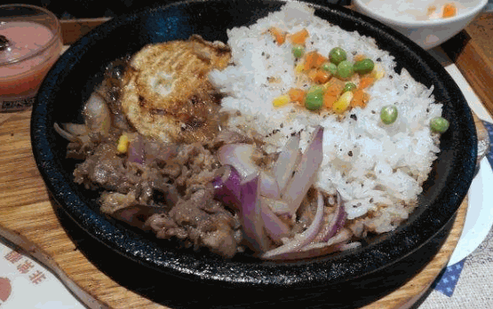 非常稻煲仔饭