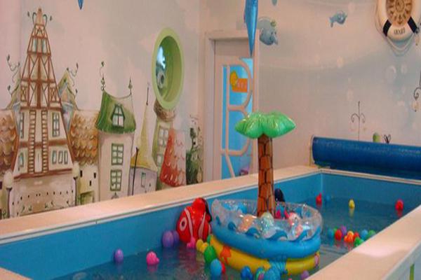 水手宝宝婴幼儿游泳馆产品 门店图片