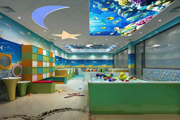 开心岛游泳馆产品 门店图片