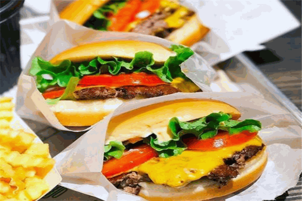 Shake Shack汉堡