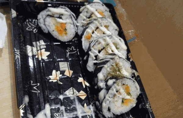 黑眼熊寿司