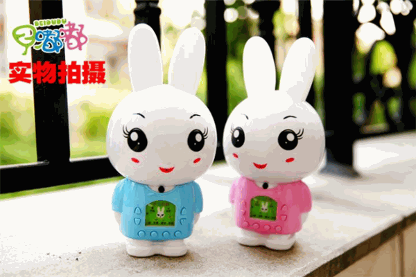 贝嘟嘟故事机产品 门店图片