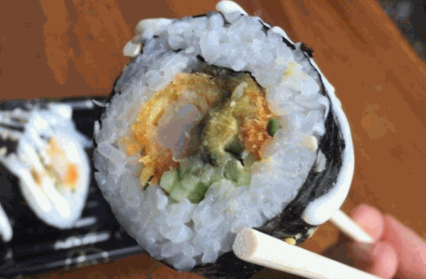 黑眼熊寿司