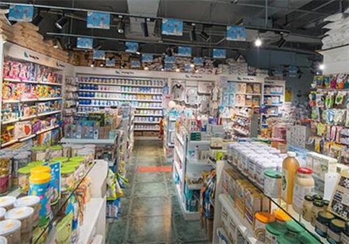 亮仔宝贝母婴店