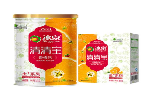 冰泉婴儿食品产品 门店图片