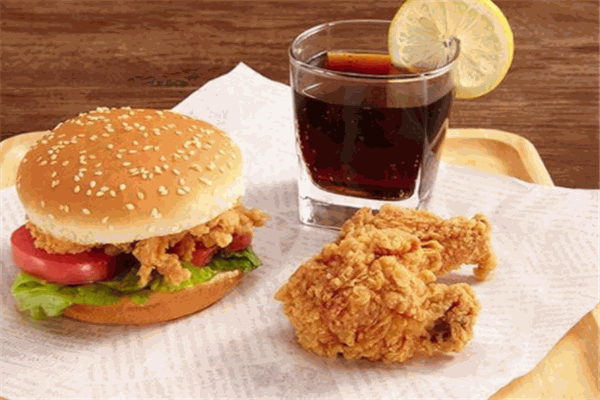 Burger it 鲸吞汉堡