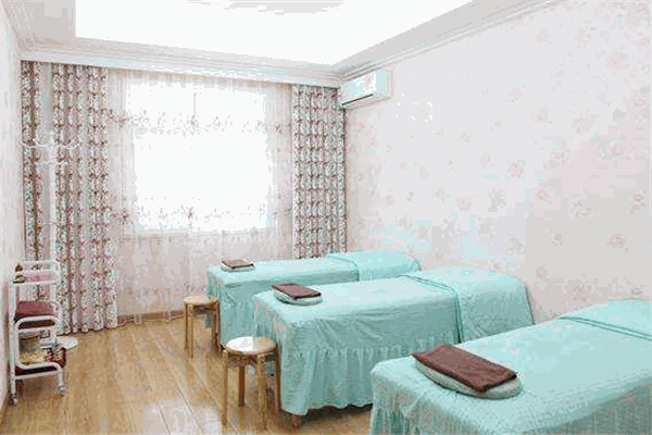 喜月满满月子会所产品 门店图片