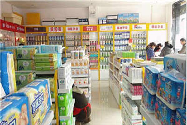 福娃母婴产品 门店图片