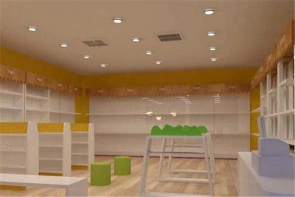 伊养母婴用品加盟