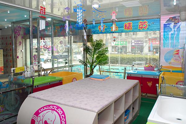 维尼宝贝婴儿游泳馆产品 门店图片