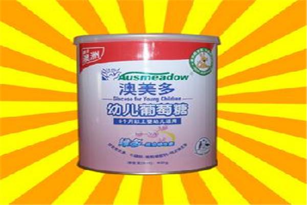 澳美多婴儿食品产品 门店图片