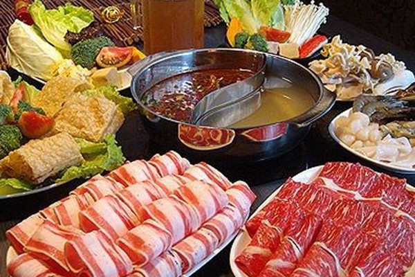 旺米线火锅加盟