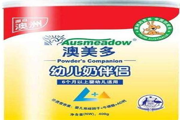 澳美多婴儿食品产品 门店图片