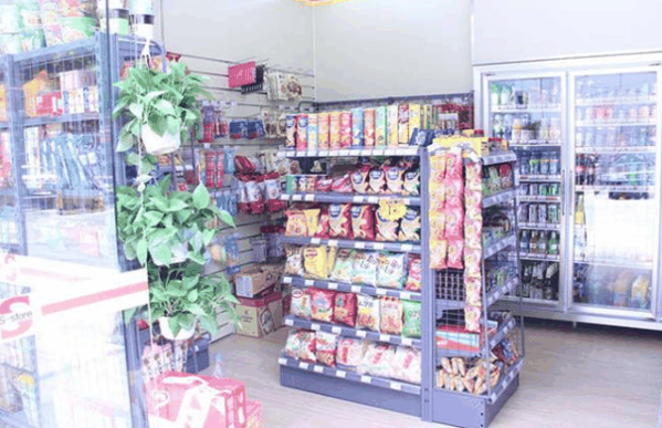 省士多S-store零食便利店