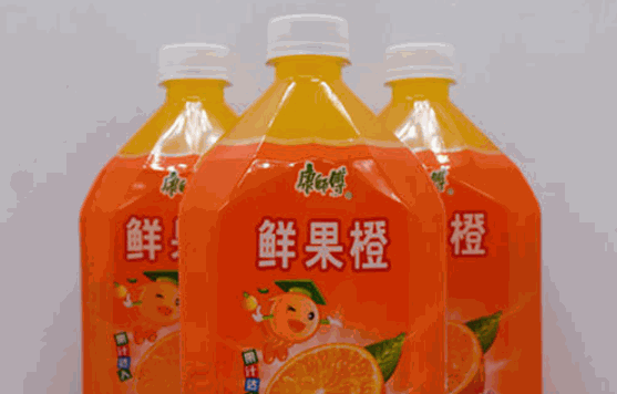 康师傅饮料