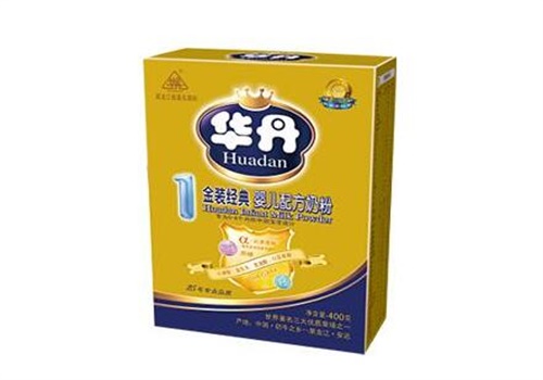 华丹奶粉