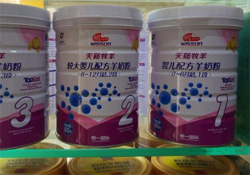 天籁牧羊奶粉