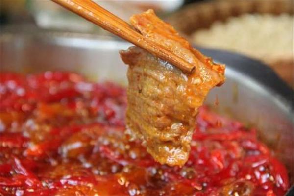 三道杠火锅产品 门店图片