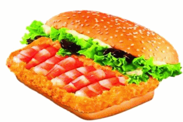申旺披萨汉堡