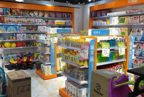 可爱可亲母婴店加盟靠谱
