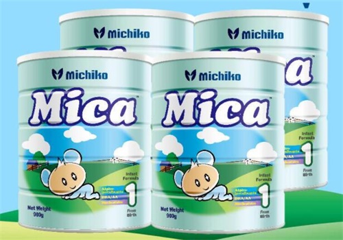米加Mica奶粉