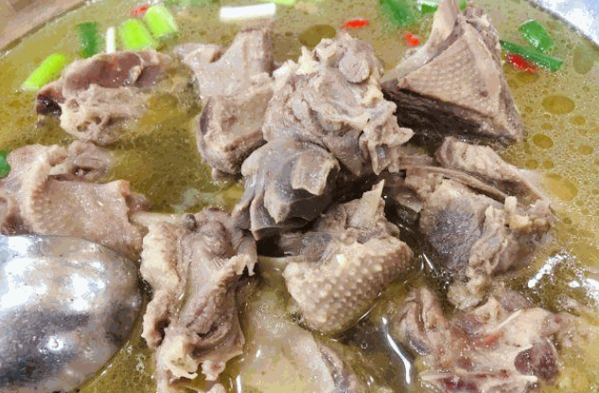 金寨老鹅