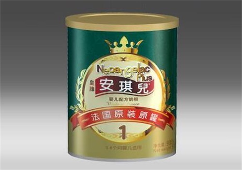 皇牌安琪兒奶粉