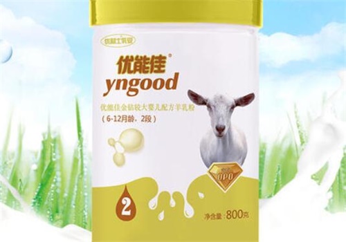 优能佳奶粉