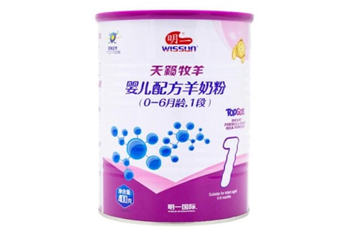 天籁牧羊奶粉
