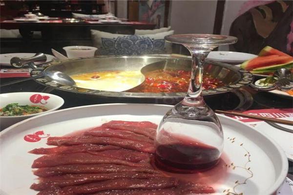 香德美火锅产品 门店图片