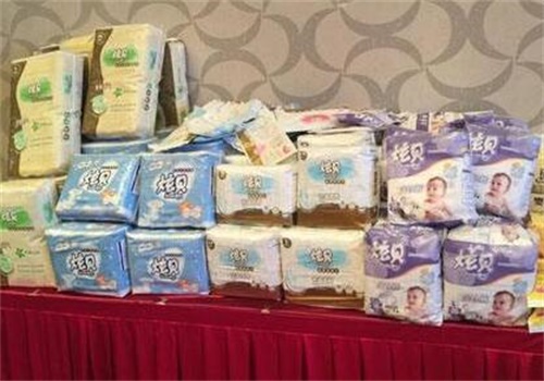 炫贝纸尿裤