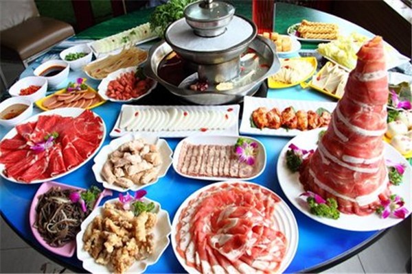 短尾巴火锅产品 门店图片